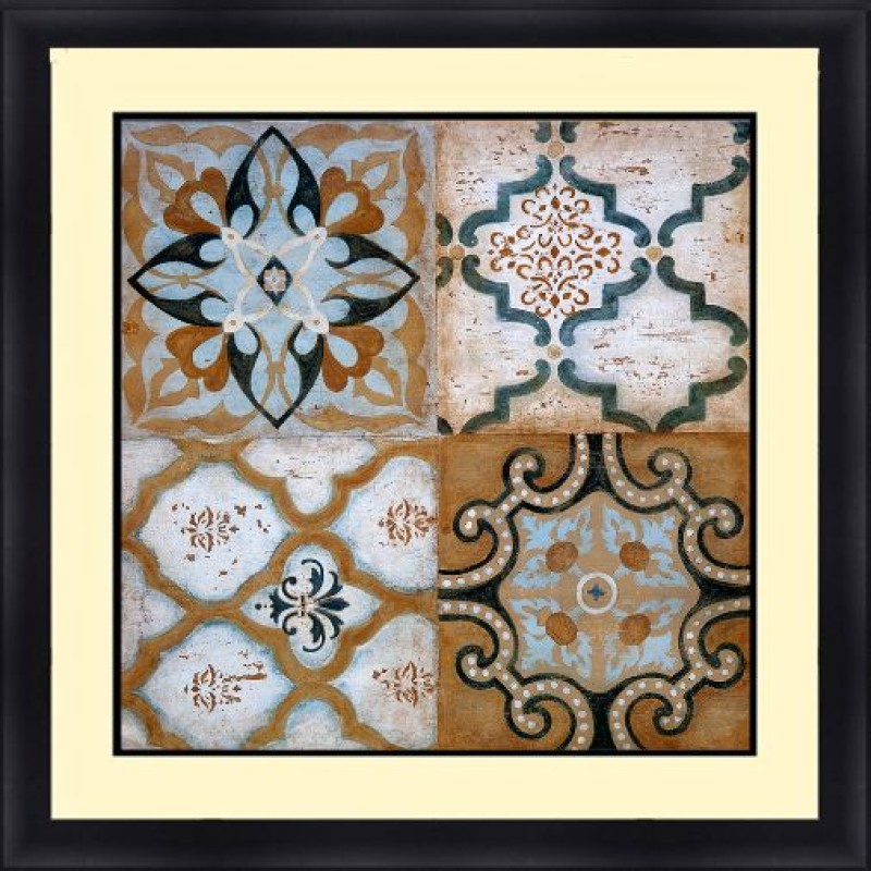 Abstract 30 x 30 Framed Available In Custom Sizes