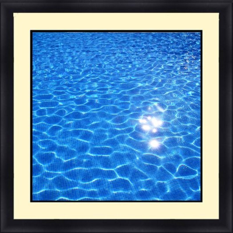 Abstract 30 x 30 Framed Available In Custom Sizes