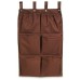 Housekeeping Caddy Bag – 6 Pocket 600D Polyester | Sable Brown | LOG161741