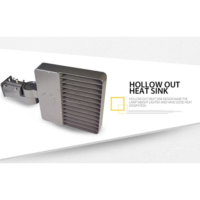 Parking Lot Pole / Shoebox 200W Area Light