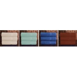 Golden Touch Colored Bath Towels
