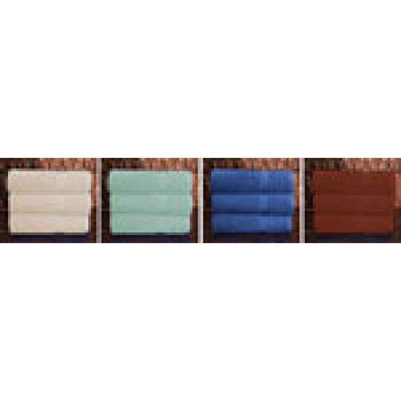 Golden Touch Colored Bath Towels