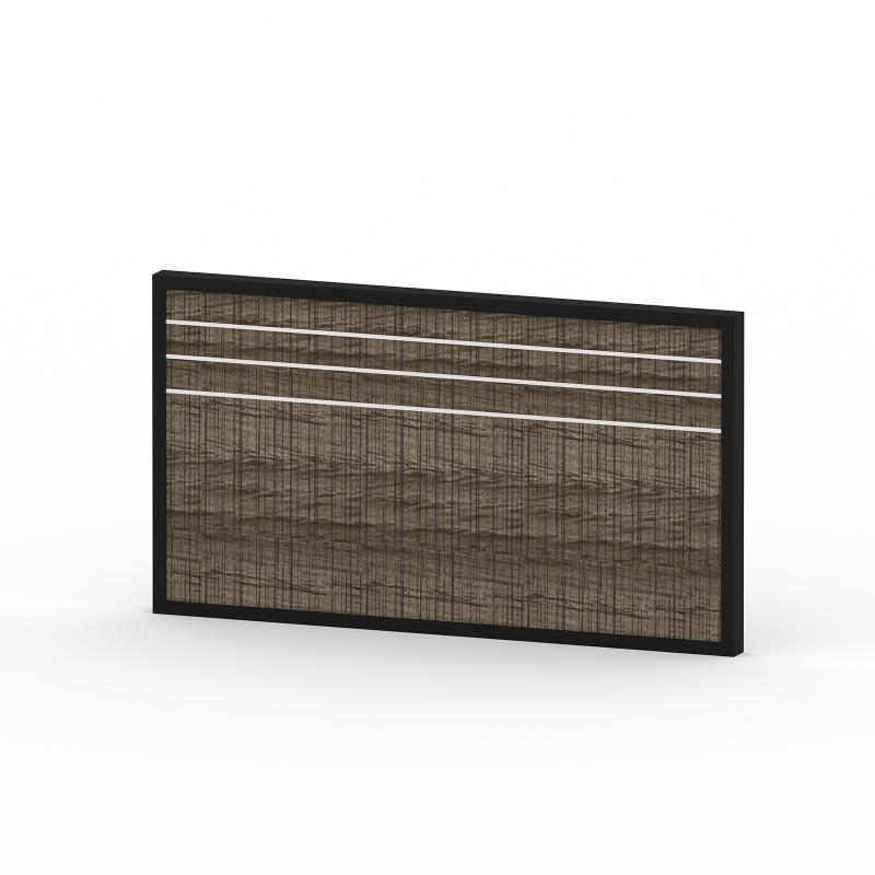 Arya Head Board Mini Case Goods