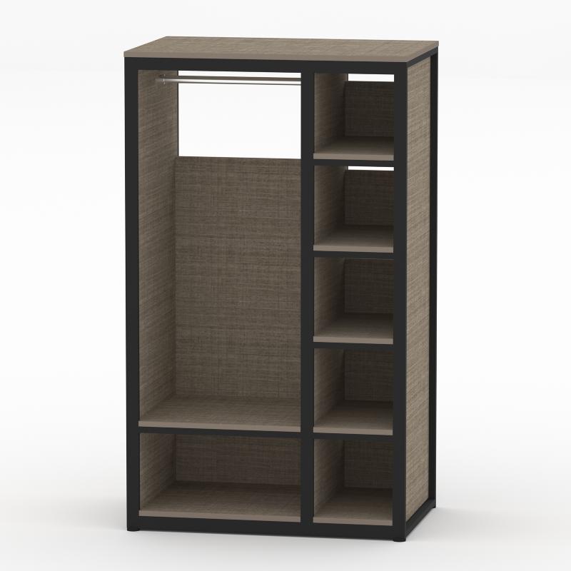 Clothing Rack Case Goods