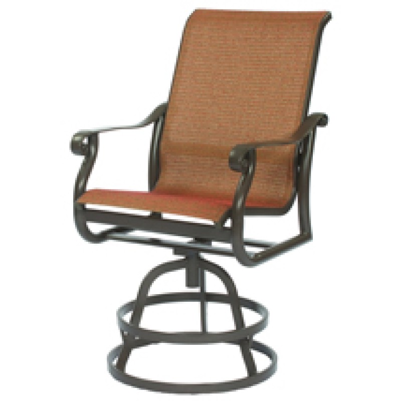 Hi-Back Counter Stool