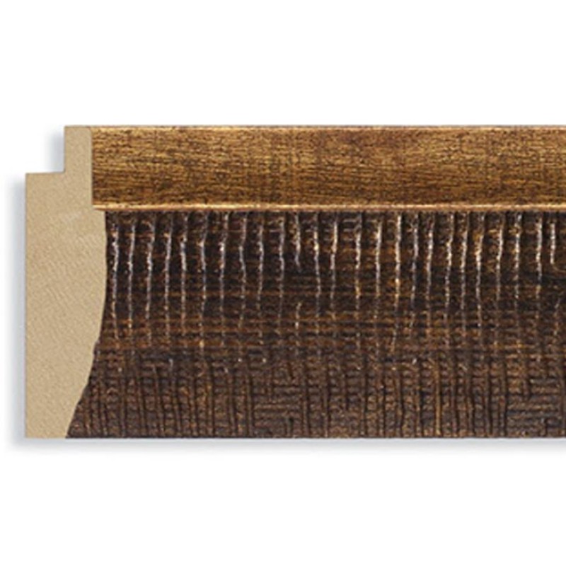 Dark Gold 2 3/4 Width