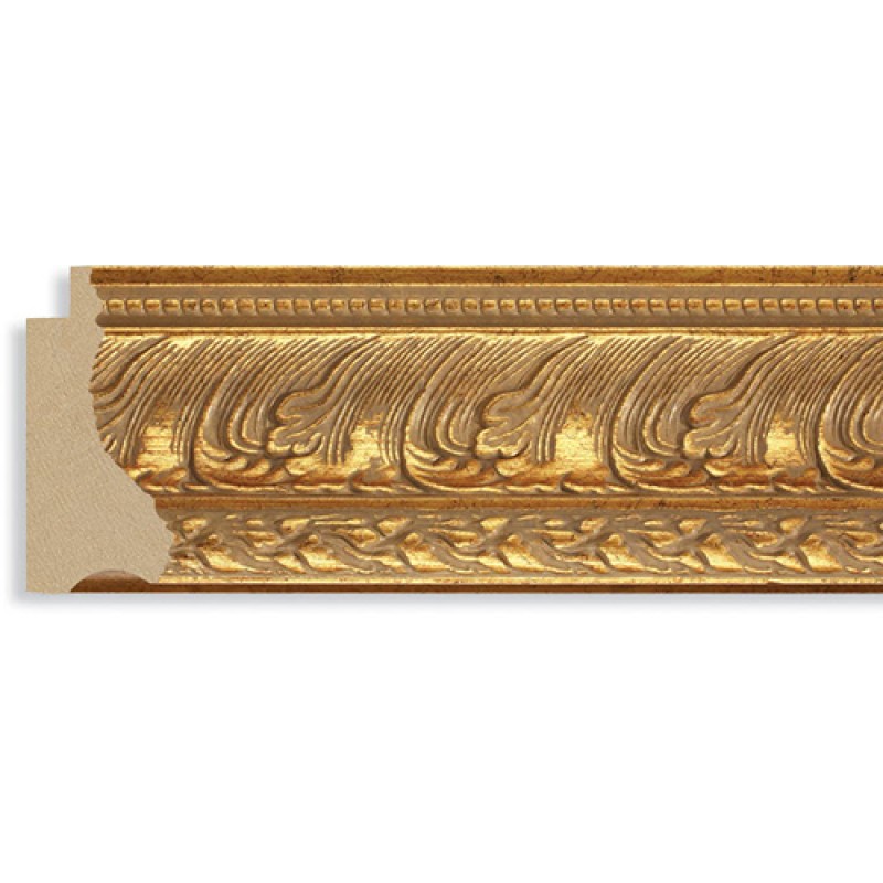 Full Length Mirror Gold Frame 24 x 60