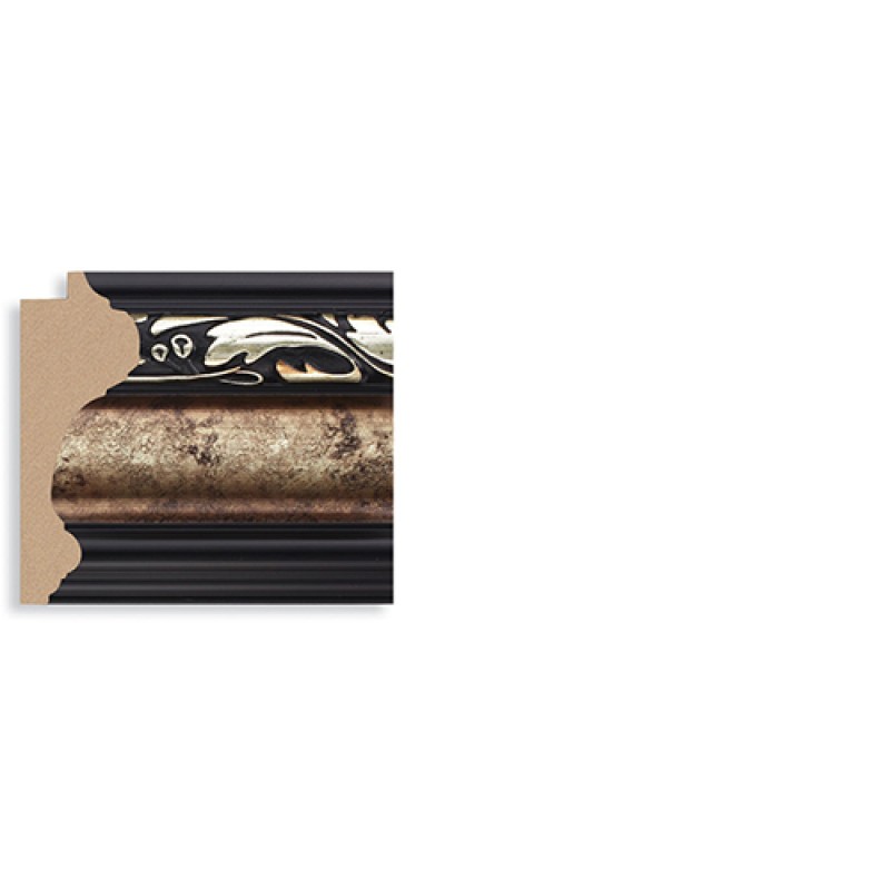 Vanity Mirror Silver Frame 36 x 48