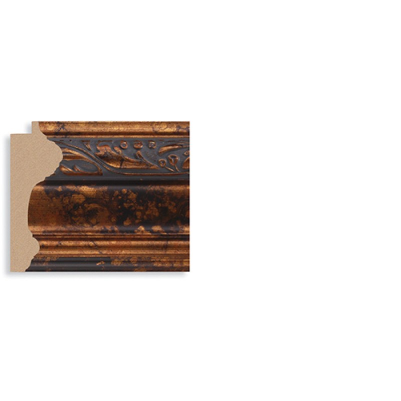 Vanity Mirror Antique Bronze Frame 36 x 48