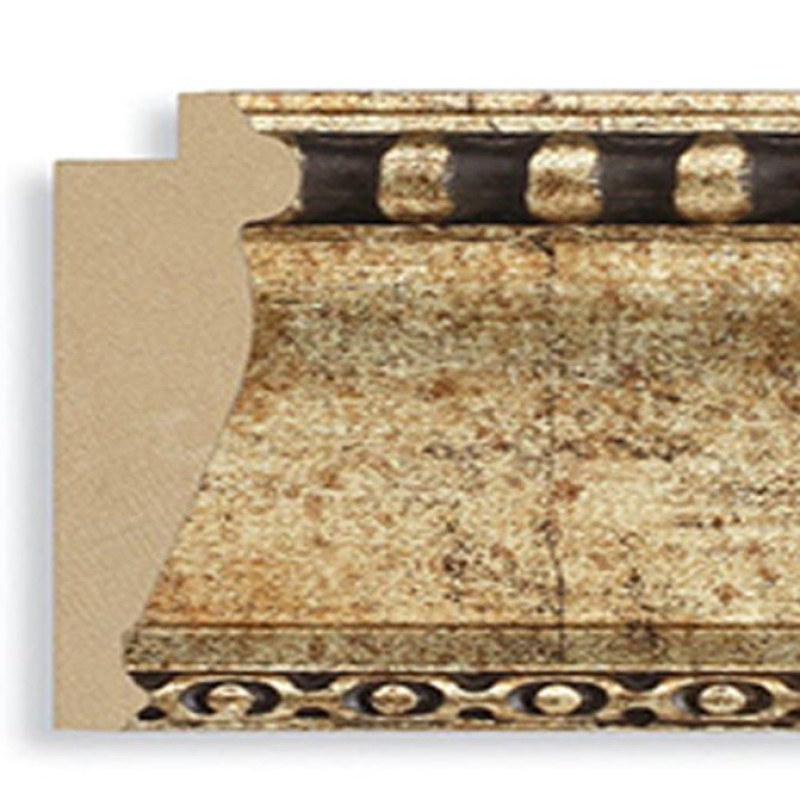 Antique Silver 3 5/8 Width