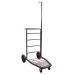 Lug-A-Bout Heavy Duty Luggage & Utility Cart – 300 lb Capacity | LOG10415