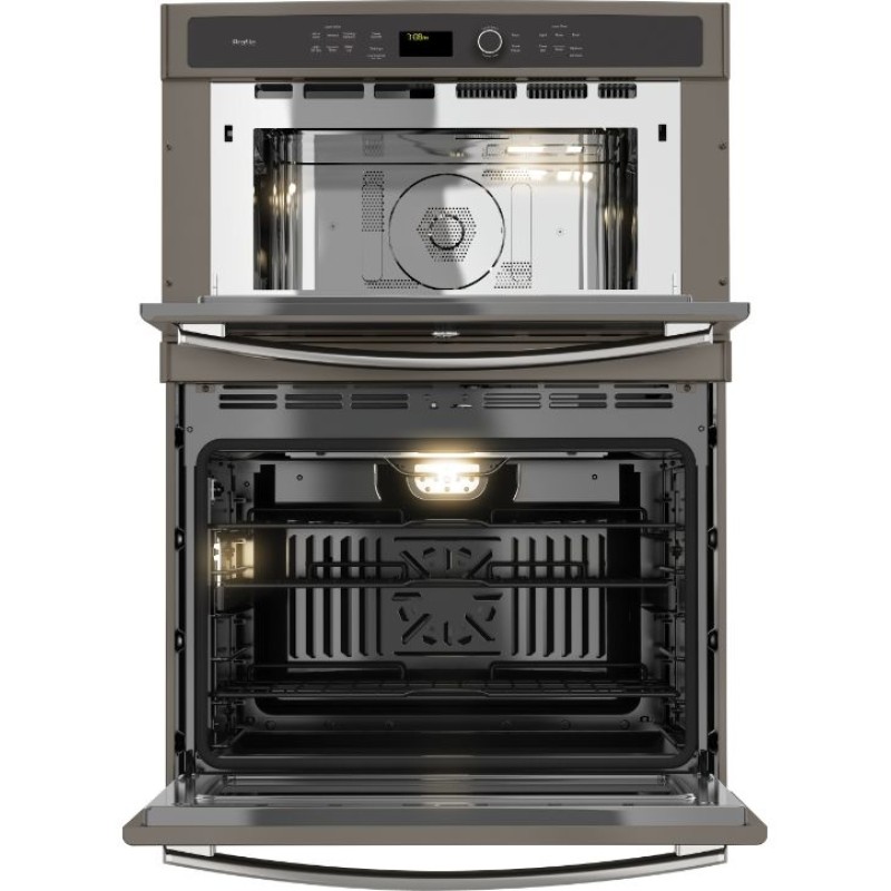 GE Profile Series 30" Built-In Combination Convection Microwave/Convection Wall Oven