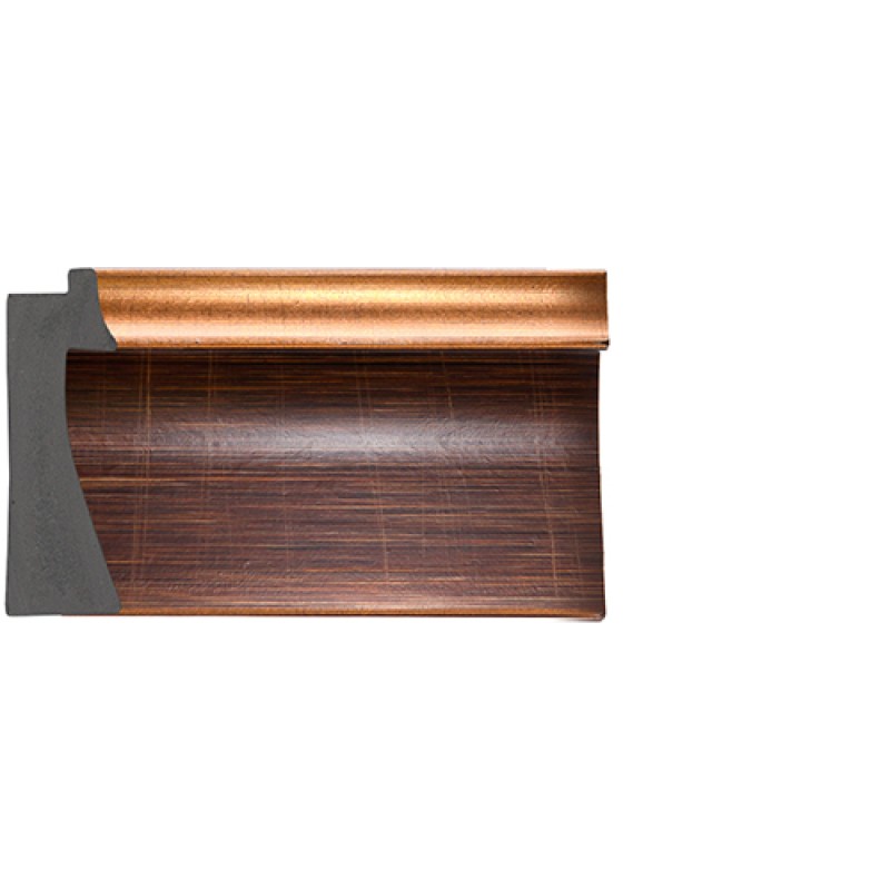 Full Length Mirror Bronze Frame 24 x 60