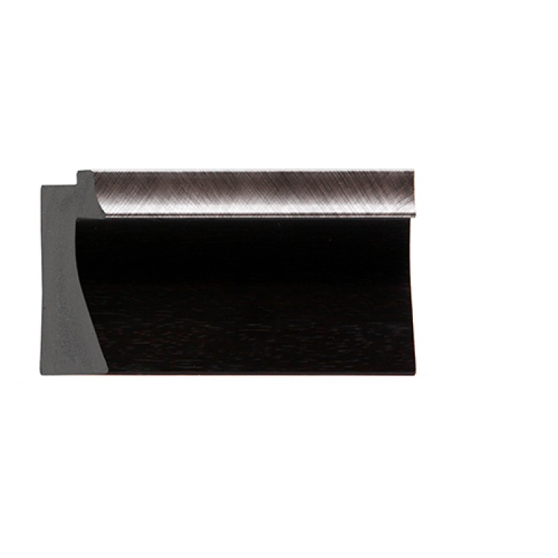 Full Length Mirror Dark Espresso Frame 24 x 60