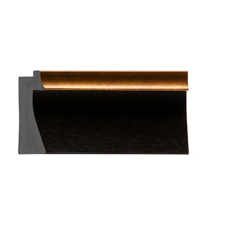 Full Length Mirror Dark Espresso Frame 24 x 60