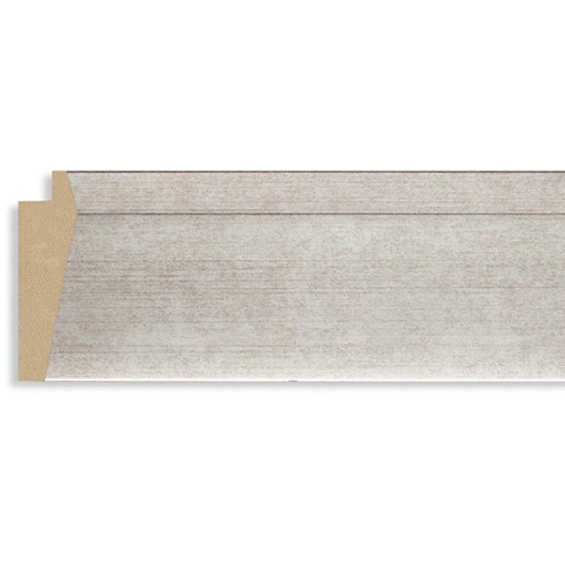 Full Length Mirror Silver Frame 24 x 60