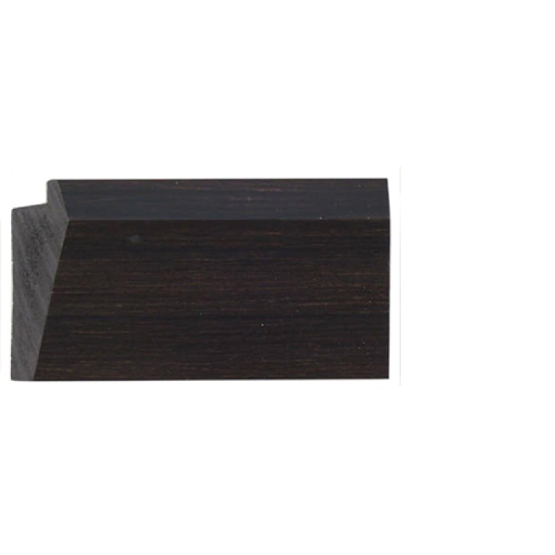 Full Length Mirror Espresso Frame 24 x 60