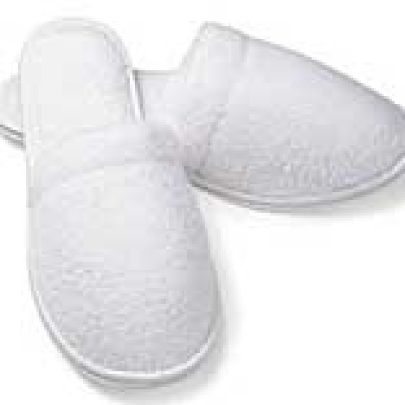 8550 Terry Slippers