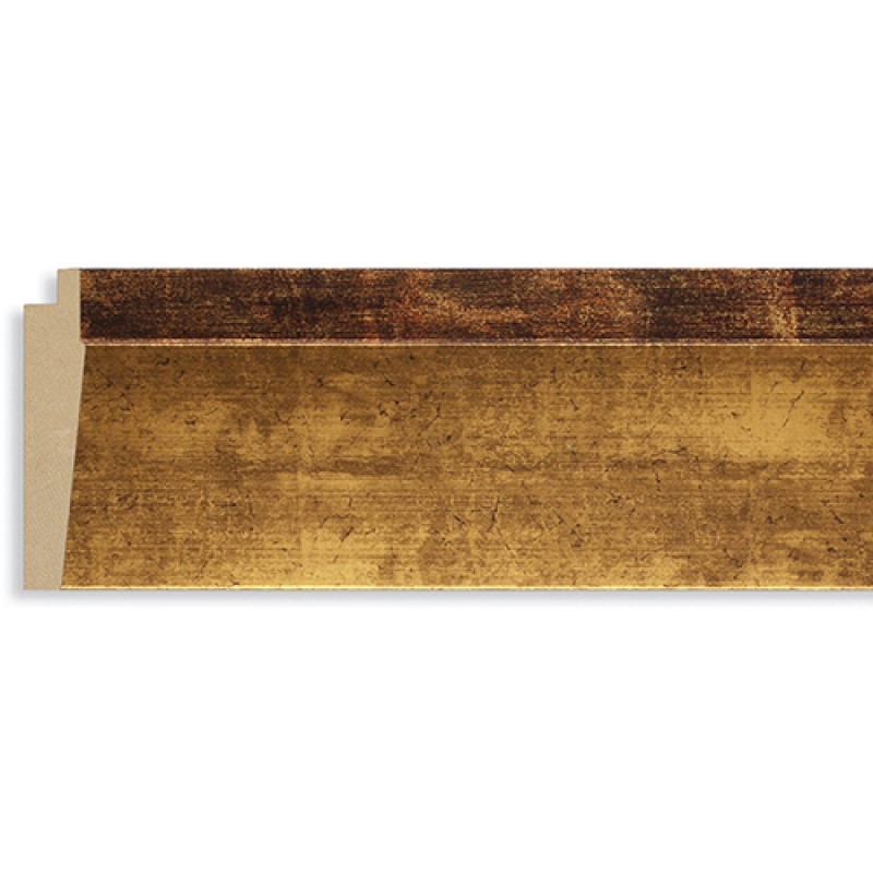 Full Length Mirror Gold Frame 24 x 60