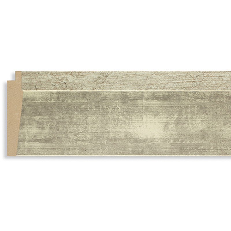 Full Length Mirror Silver Frame 24 x 60