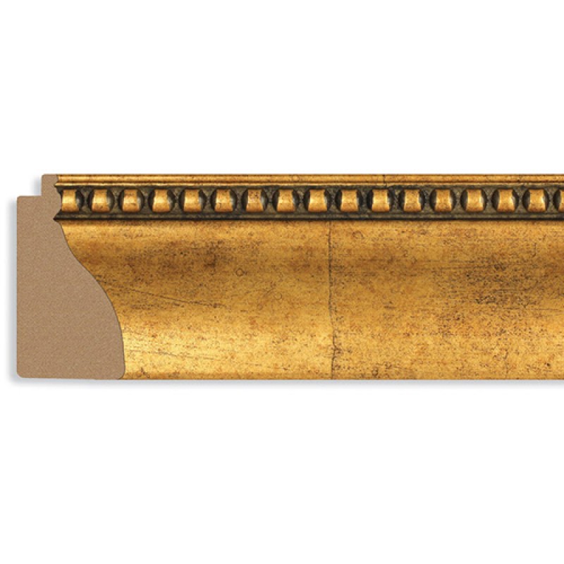 Full Length Mirror Gold Frame 24 x 60