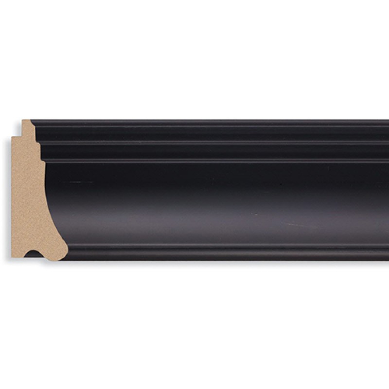 Full Length Mirror Black Frame 24 x 60