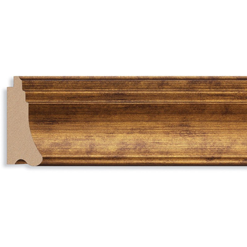 Full Length Mirror Antique Gold Frame 24 x 60