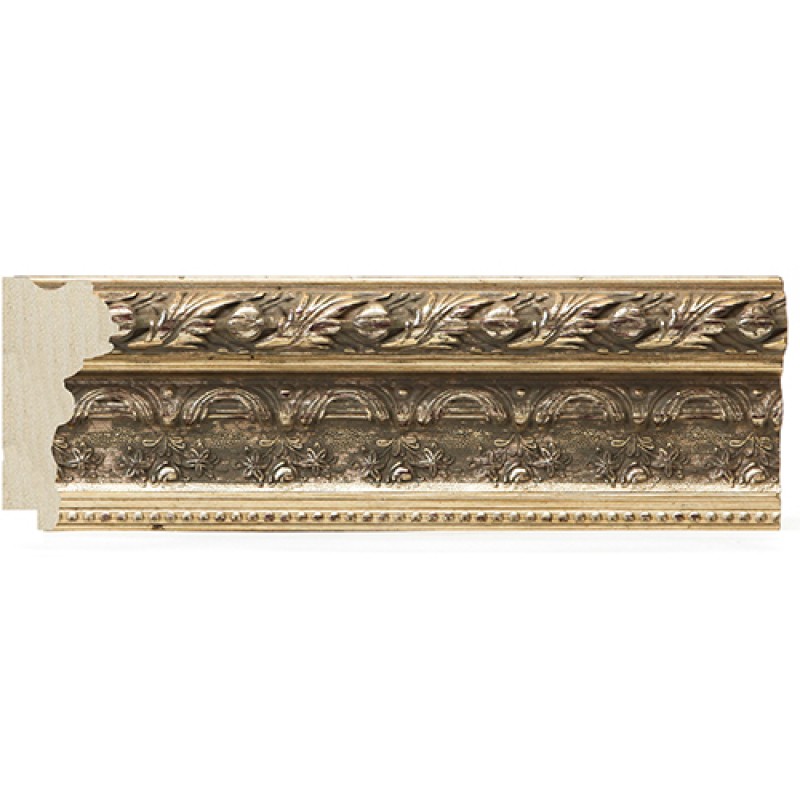 Full Length Mirror Antique Silver 24 x 60