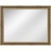 Vanity Mirror Antique Silver Frame 36" x 48" – Deep Profile (Custom Sizes Available)
