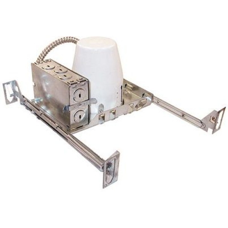 LED Housing 4" New Construction