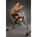 Ab Coaster – Adjustable Free-Style Abdominal Exercise Machine, Heavy-Duty Steel Frame