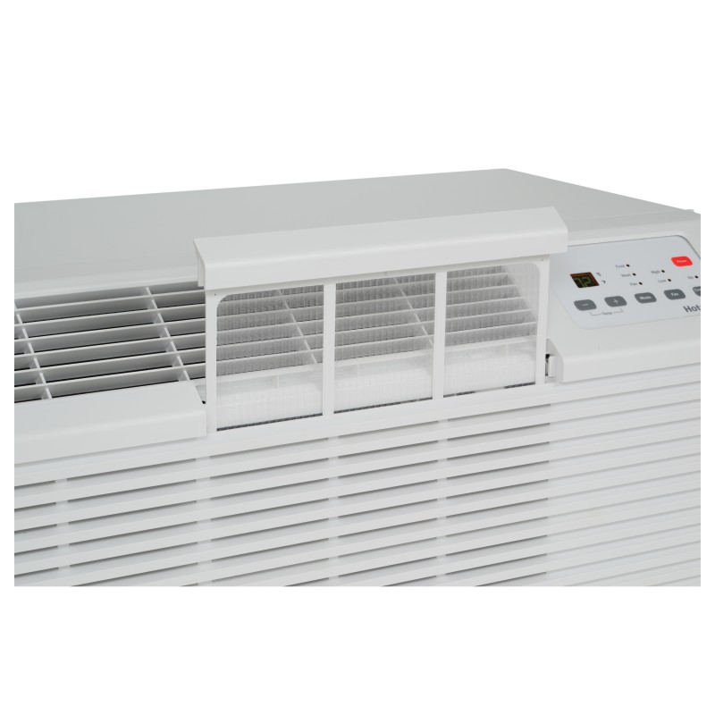 Hotpoint PTAC with Electric Heat 7,000 BTU, 230/208V, 20amp