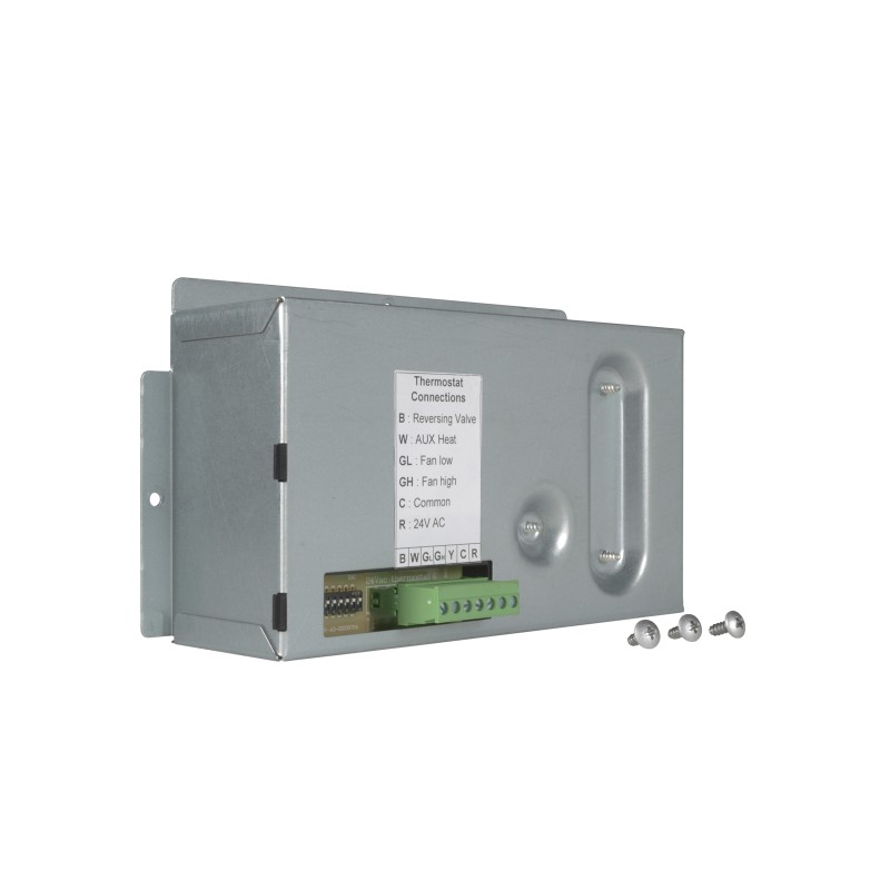 Hotpoint PTAC with Electric Heat 9,000 BTU, 230/208V, 15amp