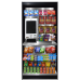 Micro Market Kiosk Display Stand with Pay Station – Model ASMMS 362-KS