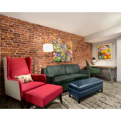 American hotel set furnitures