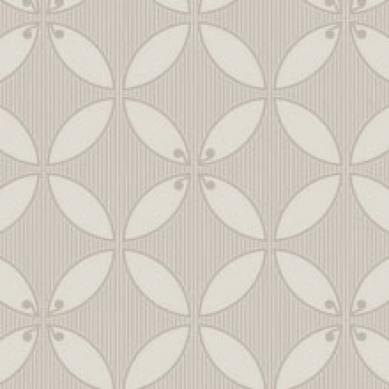 Asian Flower Wall Vinyl
