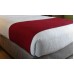 Bed Scarves - Berry Bedding