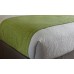Bed Scarves - Moss Bedding