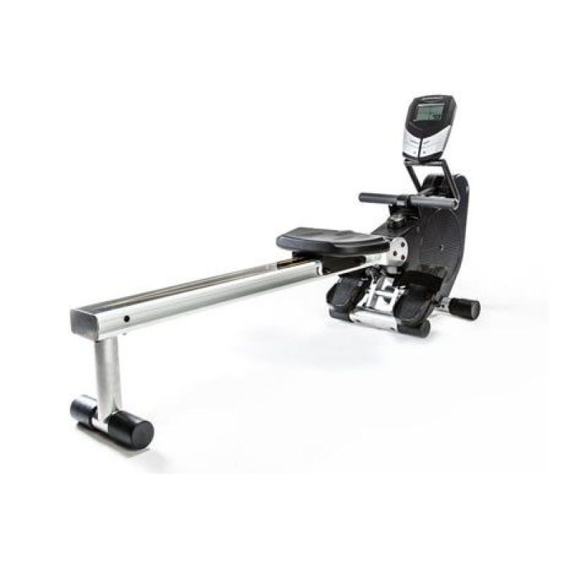 Magnetic Rowing Machine with LED Display & Adjustable Resistance
