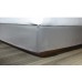 Box Spring Covers – Slate Modern Slipcover Style Polyester Box Spring Encasement
