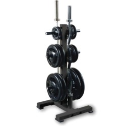 Olympic Rubber Plate Tree Kit