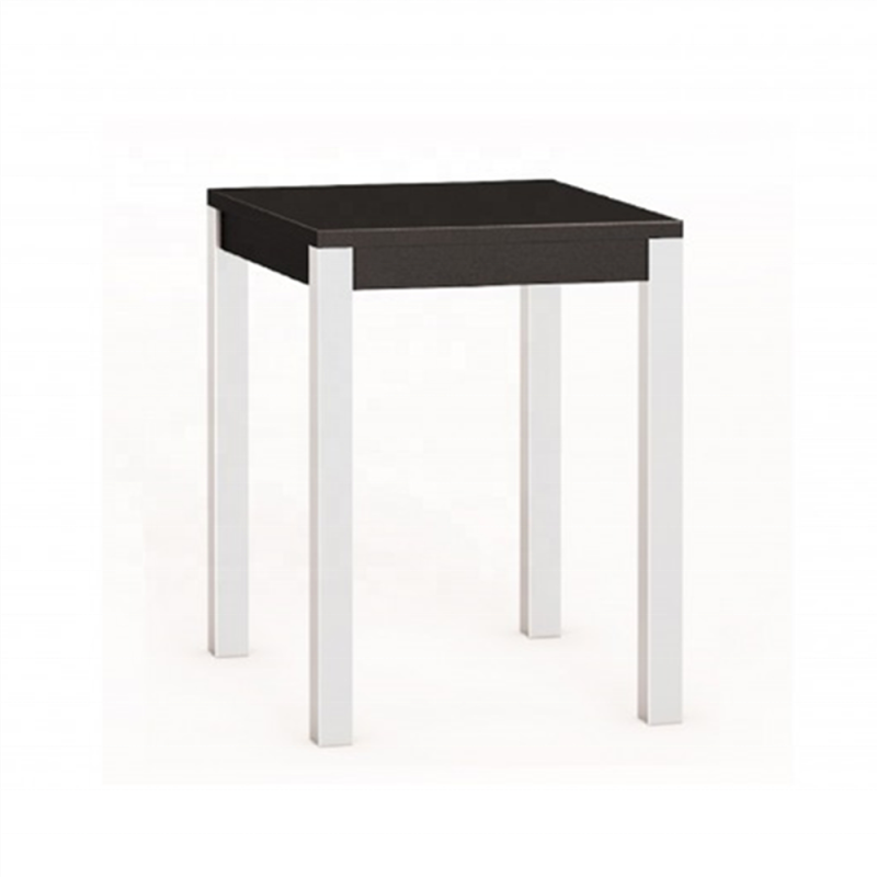 Steel Frame Hotel Bedroom Furniture Nightstand Hotel Furniture set