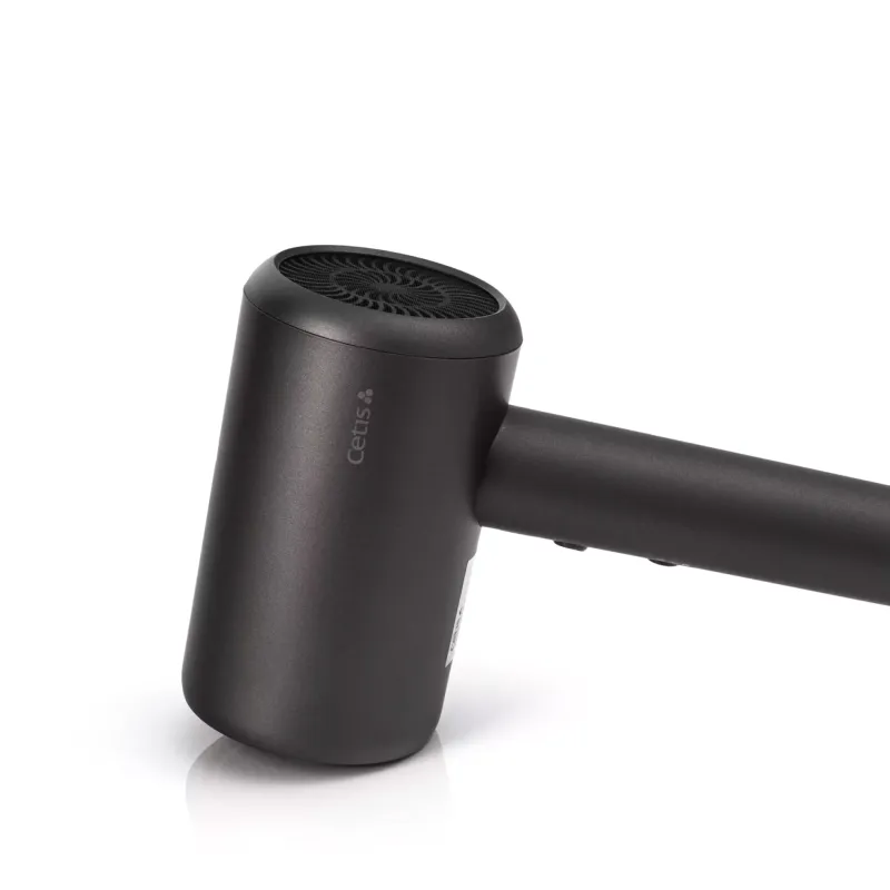 Black HD-618 Hair Dryer