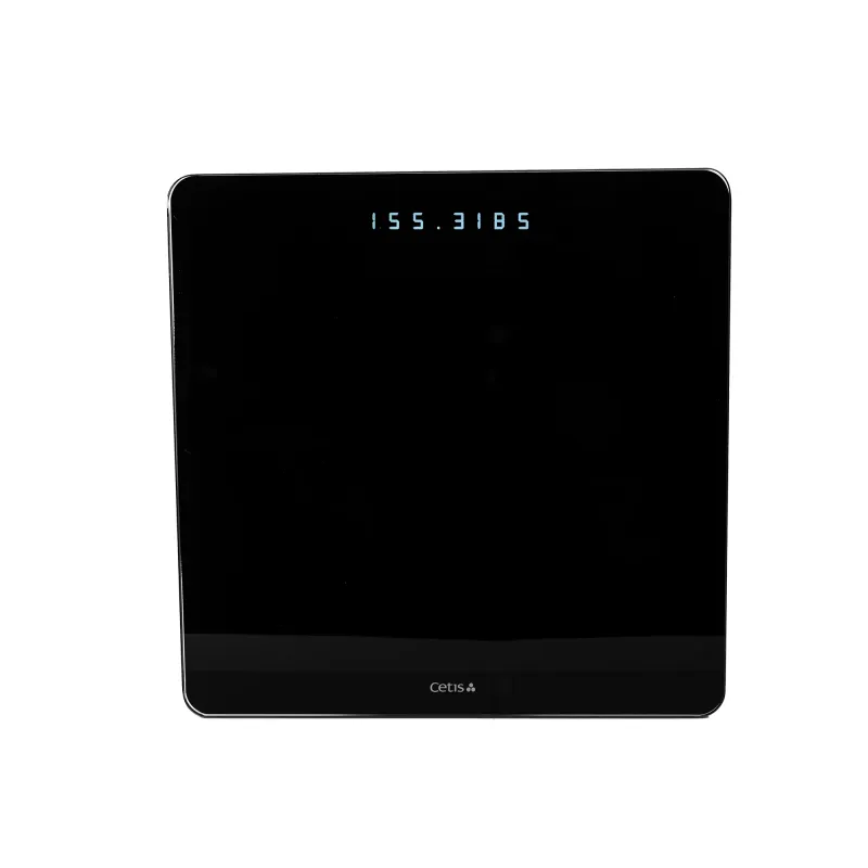 Black S-100 Weight Scale