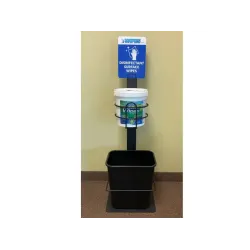 Wipes Bucket Stand