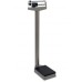Physician S Mechanical Weighing Scale with Height Rod (USA Made)