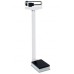 Physician S Mechanical Weighing Scale with Height Rod (USA Made)