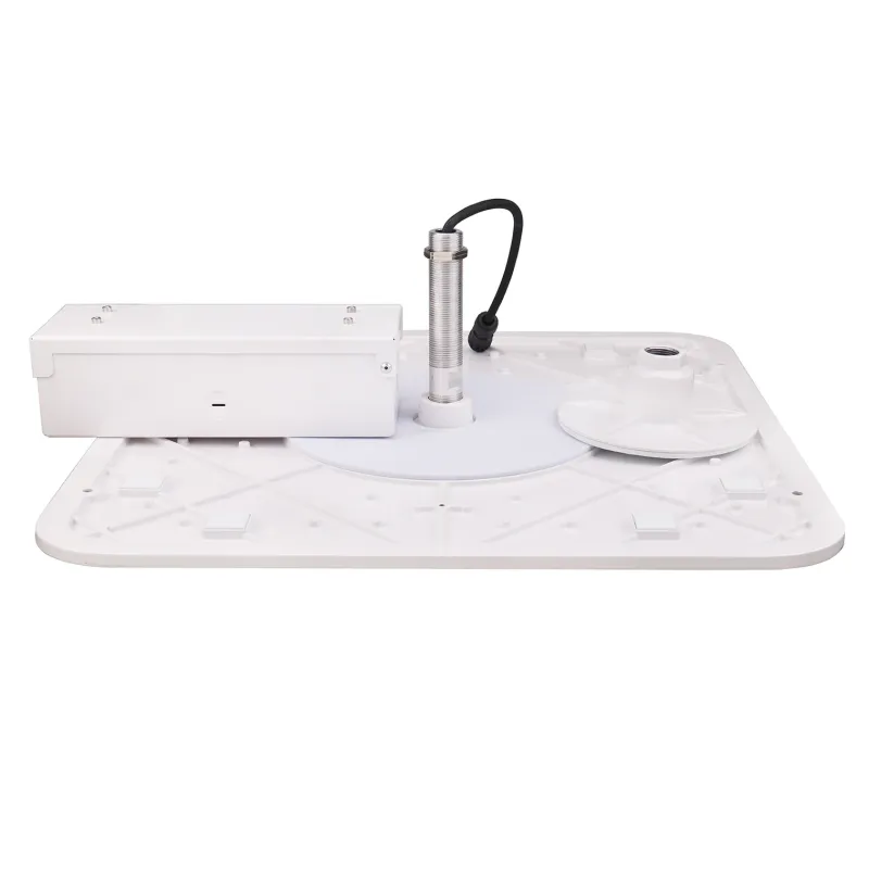 180W Large LED Canopy Light AC 120-277V CCT 5700K | CPNHO-180W-120V-57K