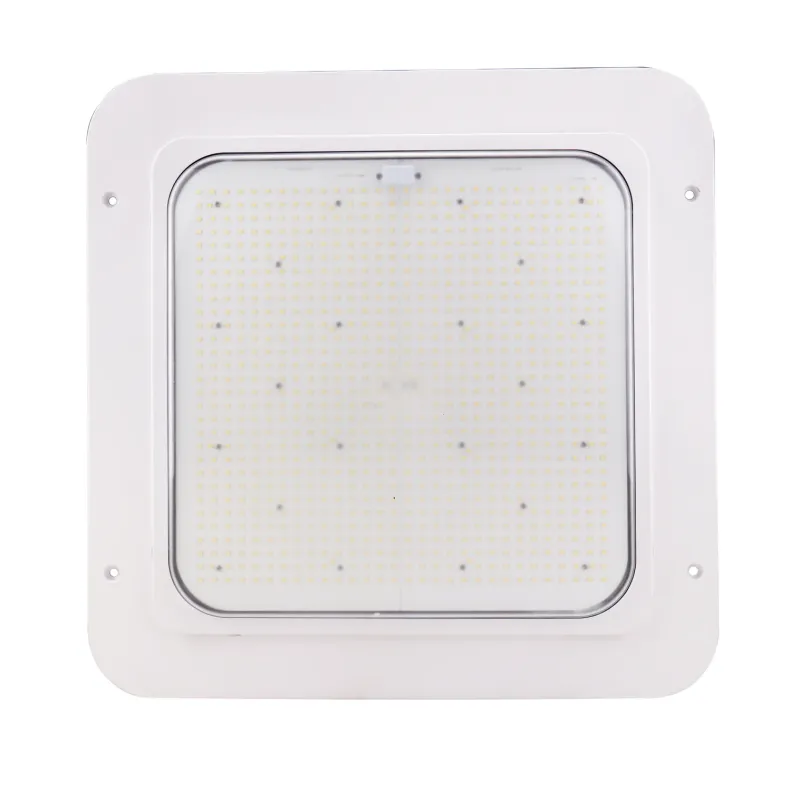 180W Large LED Canopy Light AC 120-277V CCT 5700K | CPNHO-180W-120V-57K