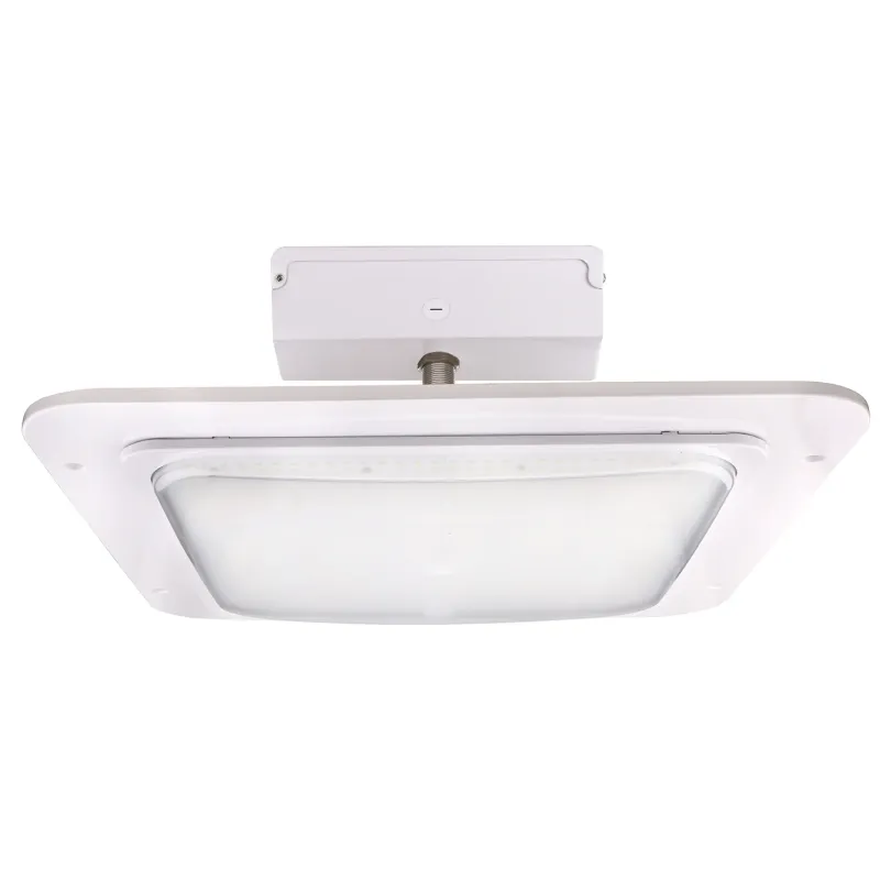 180W Large LED Canopy Light AC 120-277V CCT 5700K | CPNHO-180W-120V-57K